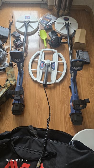 Gpz7000 металлискатель