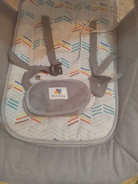 Люлька качалка Mastella