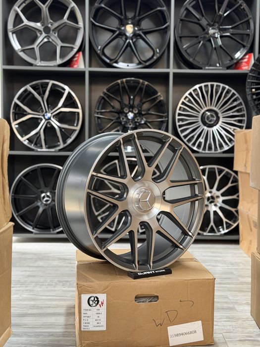 Джанти за Мерцедес Амг Mercedes Amg 20” 5X112 W212 W213 W221 W222 CLS