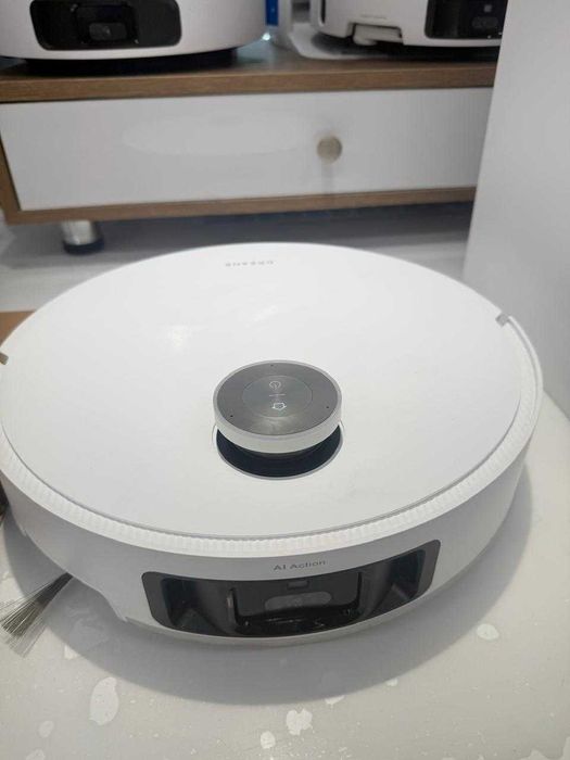 Пылесос DREAME Matrix 10 Ultra White (RLX95CE)