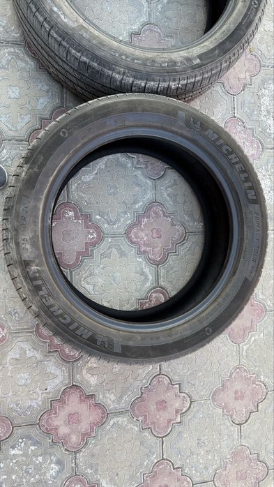 245/50/20 бу Мишлен на палисад