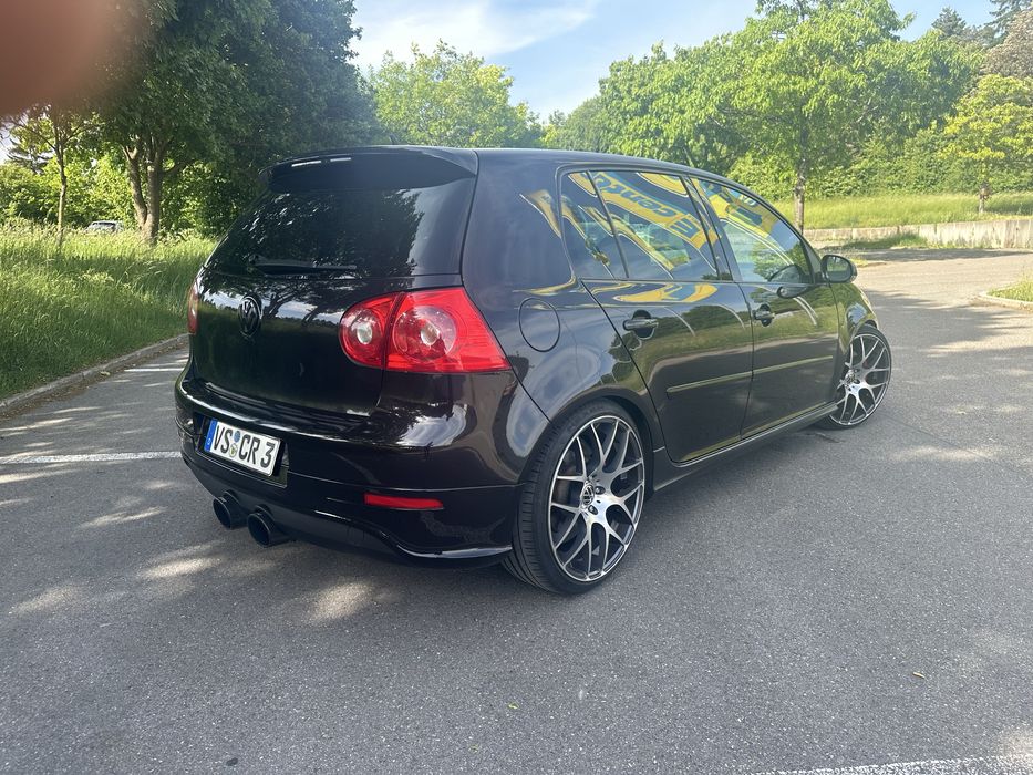 Golf V GTI DSG Stage3