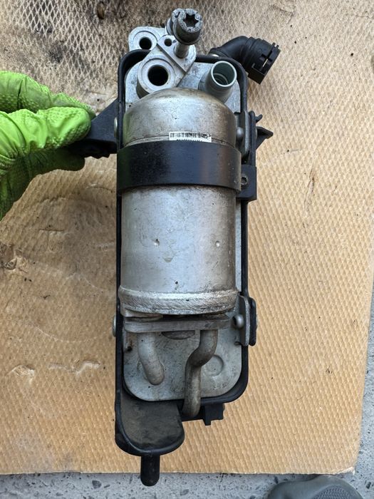 Radiator condensare Ac bmw g11 g12 g30 g31 motorizare b46 b48 b58