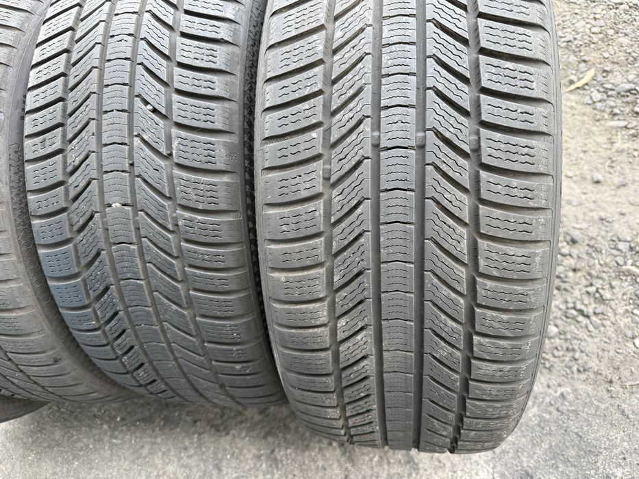 225/45 R18 CONTINENTAL WinterContact anvelope iarna 4 buc