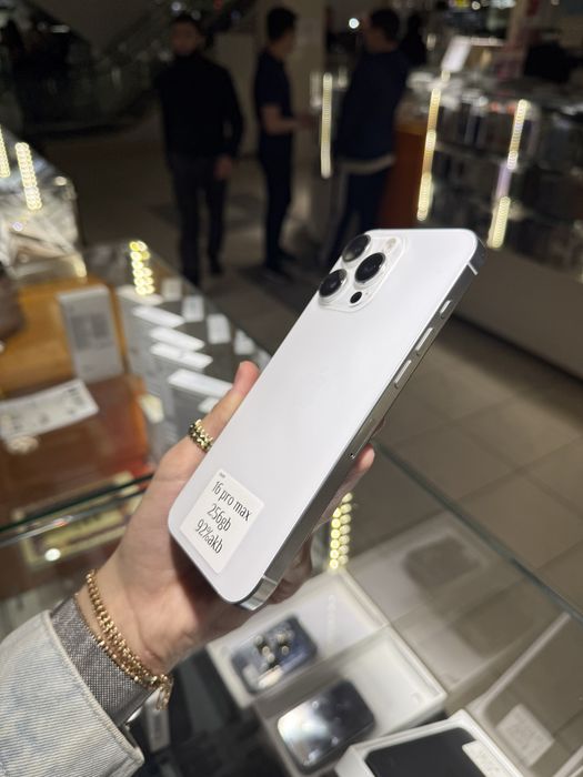 Iphone 16 pro max 256