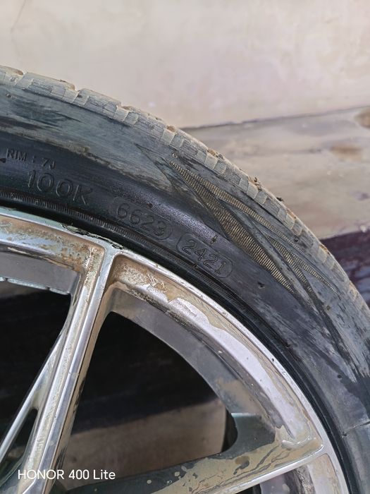 215/45ZR17 Диска 250$