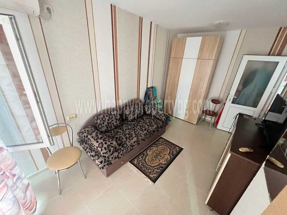 Продава се Двустаен апартамент в к.к. Слънчев бряг - 40 кв.м за 1050 €/кв.м - Снимка #4