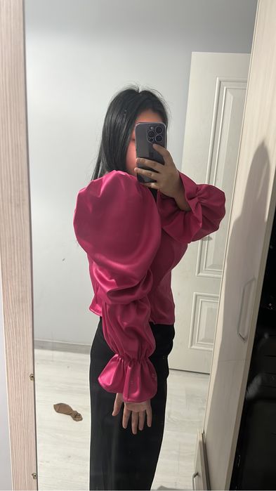 Красивая блузка