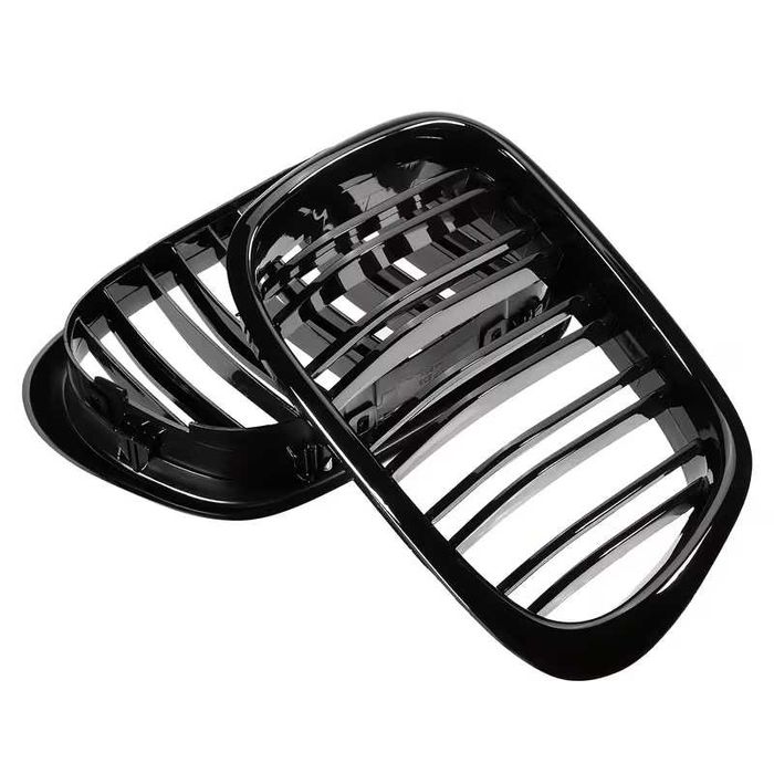 решетка радиатора (ноздри) на бмв Е39