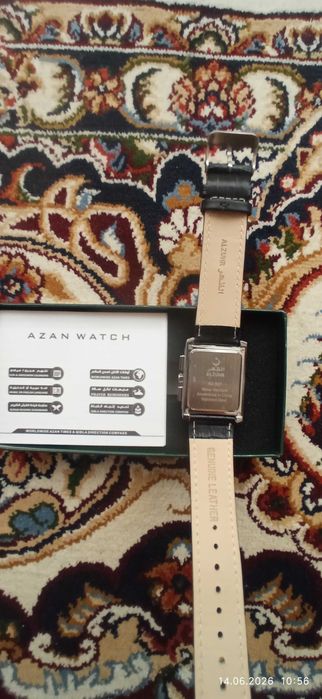 Продаю часы Alfajr Alsala — Azan Watch