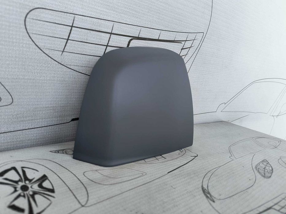 Capac Carcasa Oglinda Dreapta Opel Combo D / Fiat Doblo 2015 / 2011-2017 Cod VM-668R (5C2)