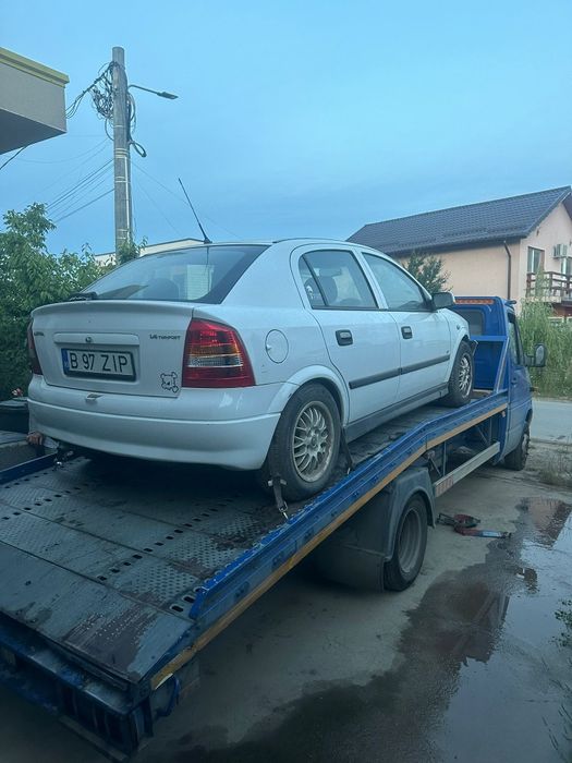 Colectare Rabla auto pentru fier vechi sau dezmembrat