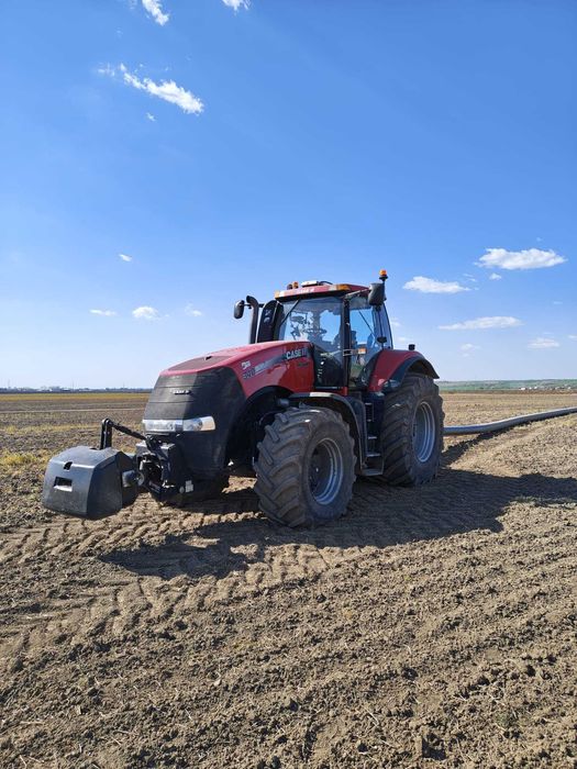 Tractor Case IH Magnum 340