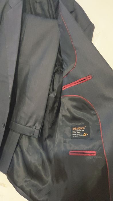 Костюм классический