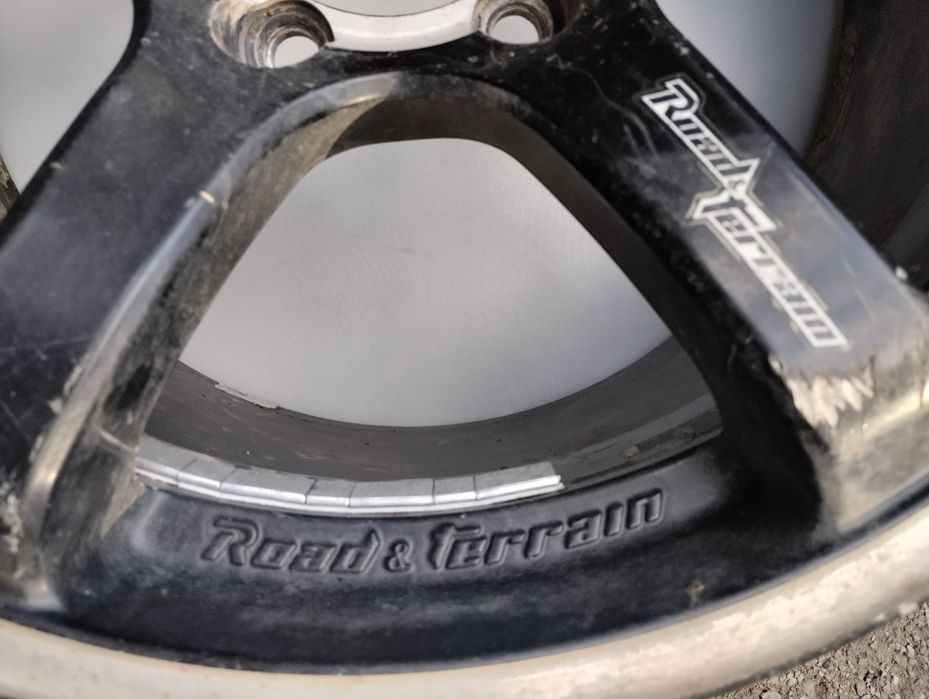 Диски легкосплавные r17j9