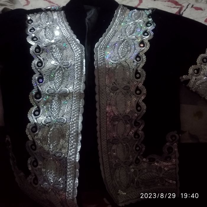 Зар Чапонча саллача