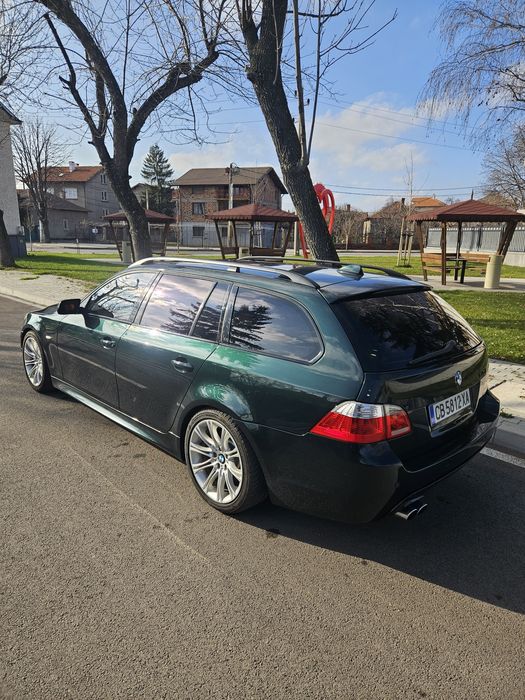 Bmw e61 545i e60