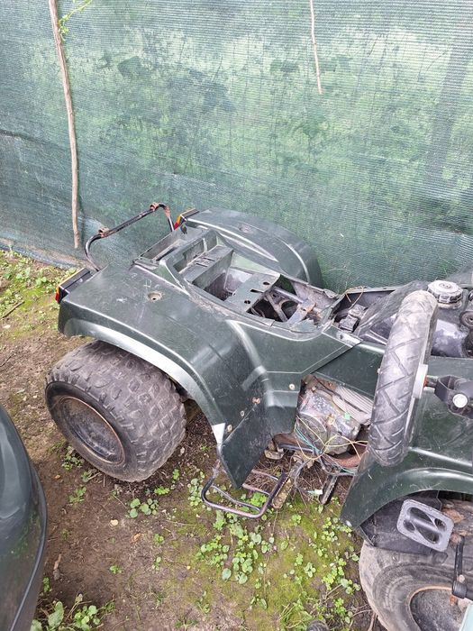 atv 250cc de vanzare cu acte