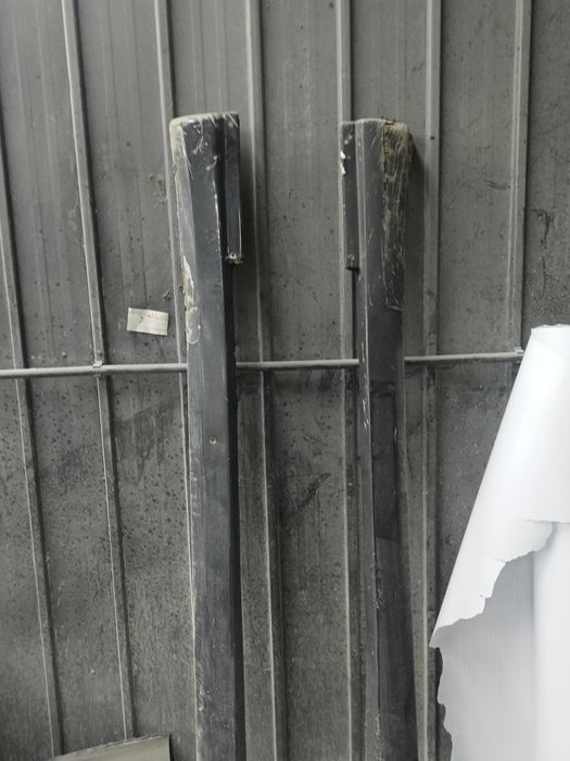 Бампер пороги перед зад