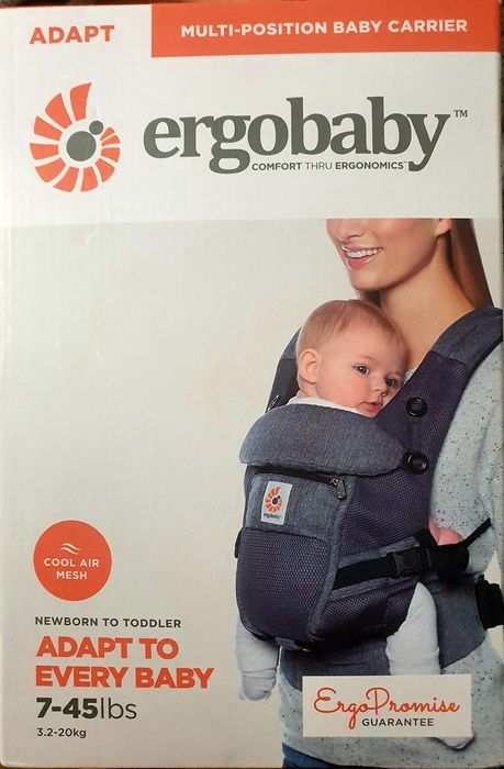 Ham ergobaby nou