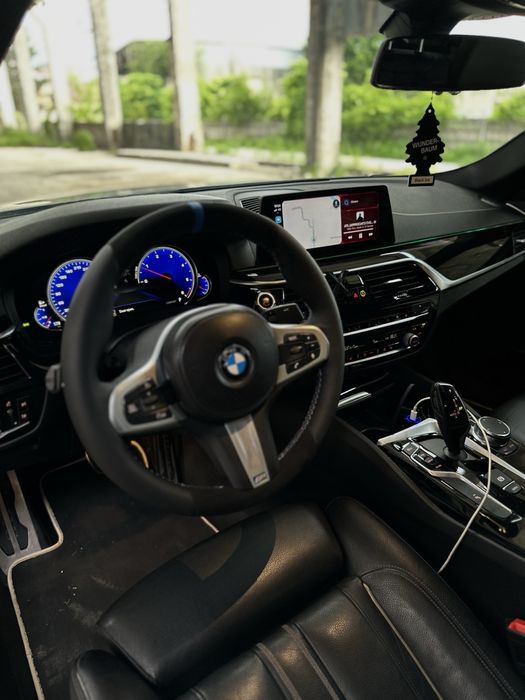 Bmw g30 2.0 diesel