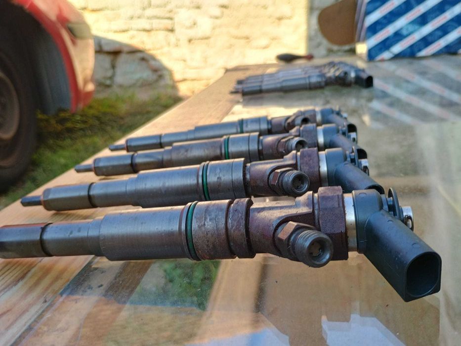 Vand injectoare bmw diesel 2003 (e46)