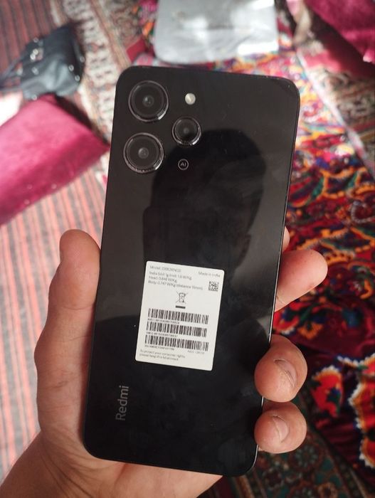 Redmi 12 yangi dakumet full.