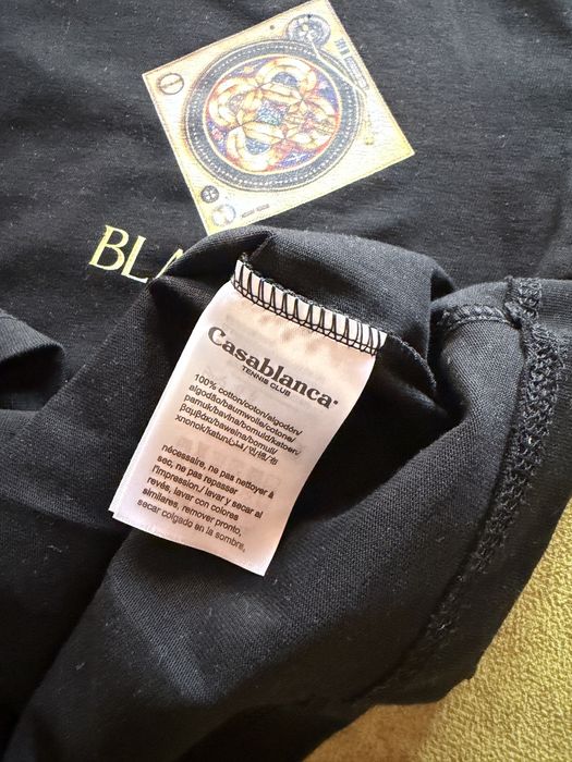 Tricou CasaBlanca