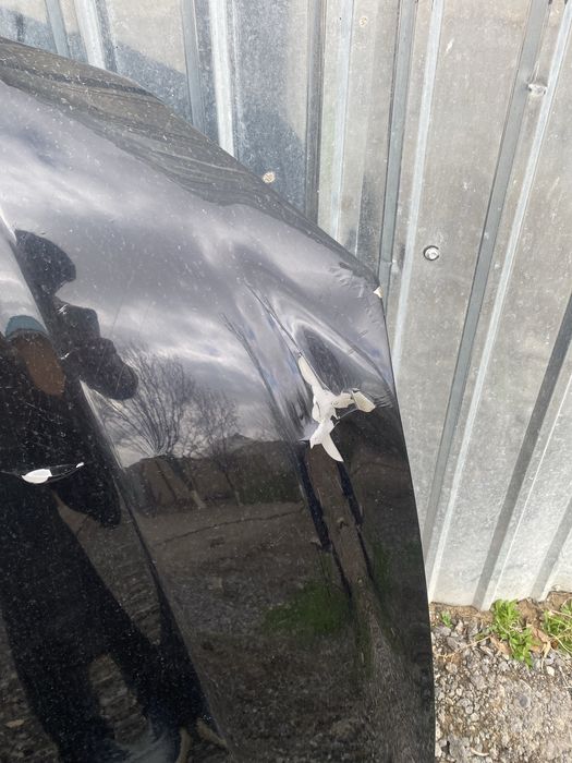 Капот Tayota camry 40