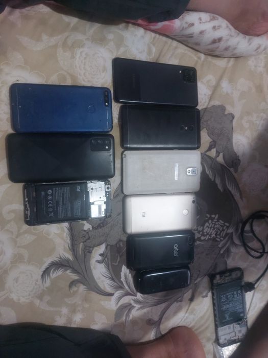 Самсунг А12 редми ноте 4 редми 4х артел самсунг ноте4Телефонла сотилад