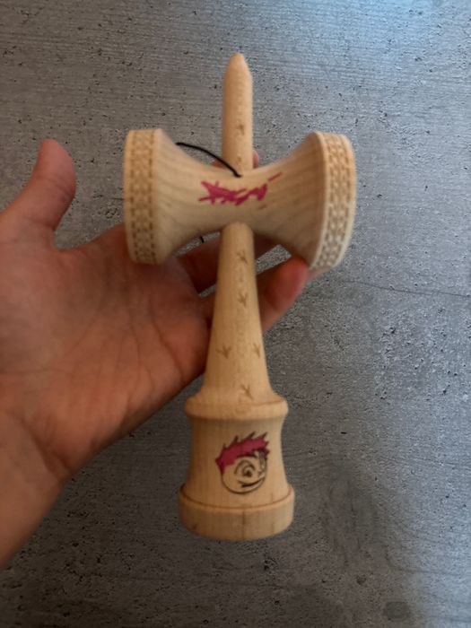 Kendama bisoi pro model