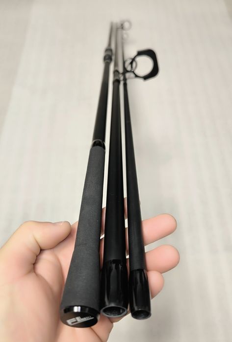 3 Lansete FL Ultra Team 3.90m 3.75lbs 3 Segmente