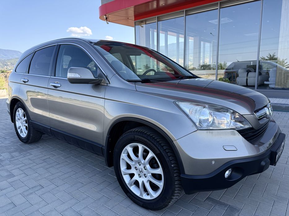 Honda CR-V 2.0 i-VTEC 150к.с EXECUTIVE / Avtomat / KOJA / NAVI