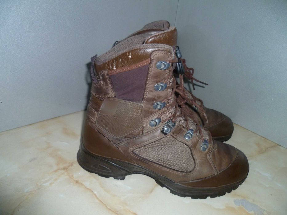 HAIX Gore-tex кубинки №42