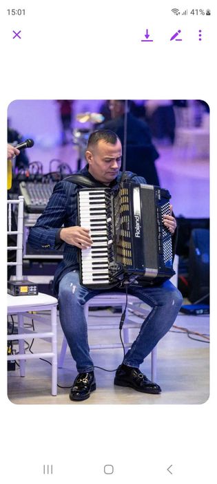 Vand Roland fr7 x