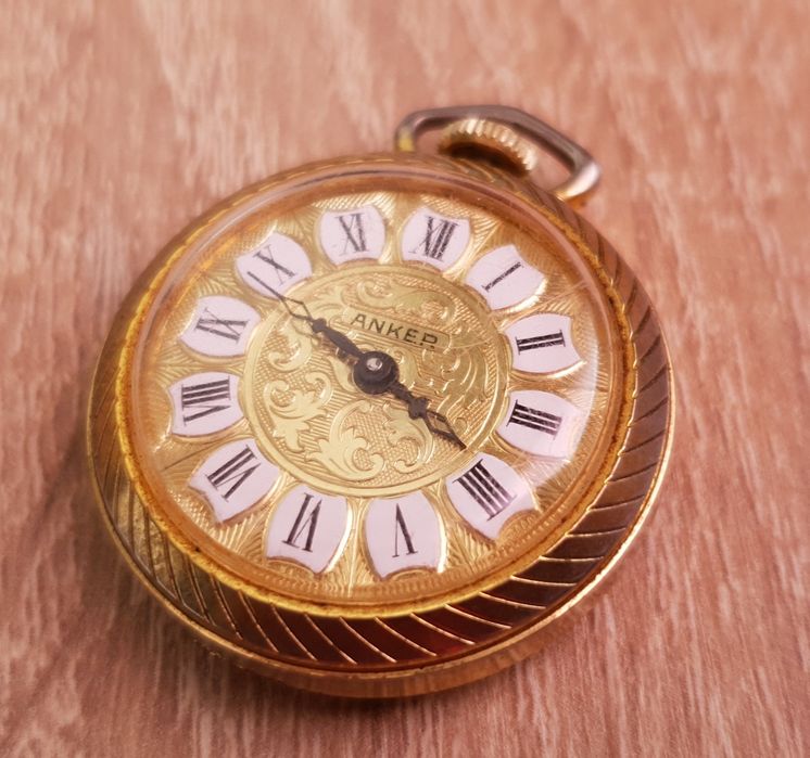 Ceas ANKER - pandantiv/de buzunar