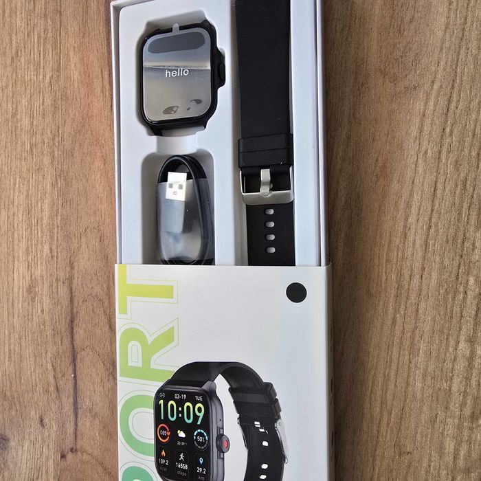 Smart Watch / Смарт Часовник