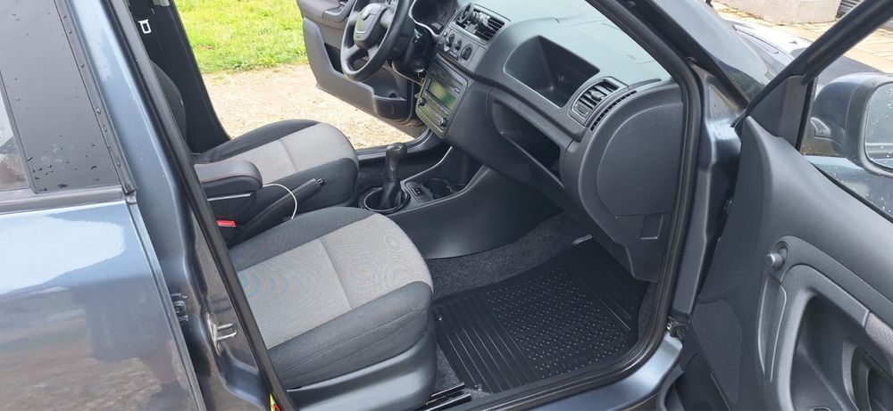 Vand Fabia2 Facelift 1.2MPI/2011/Euro5/60Cp