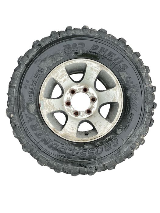 Jante Din Aliaj R15 Toyota 4 Runner _N1_ 1987 - 1996