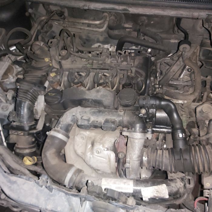 Форд Фокус 1.6 TDCI   2005 г.