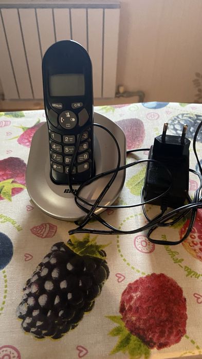 Продам радиотелефон