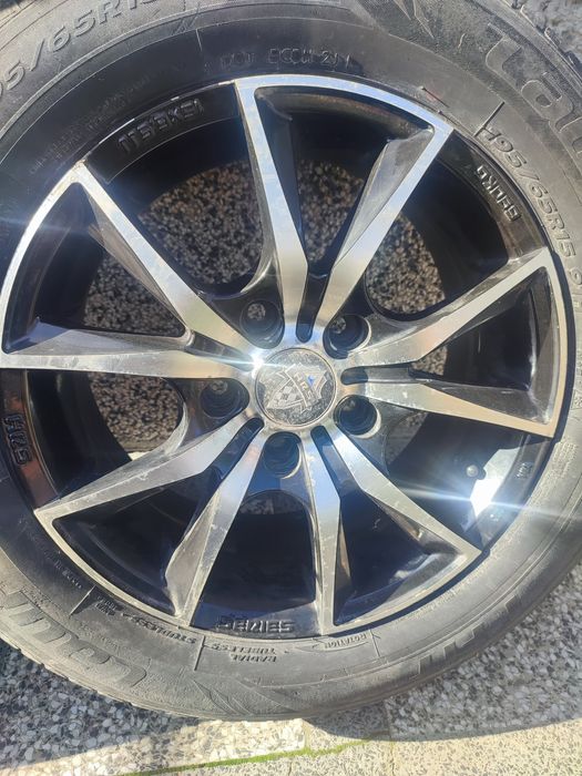 Алуминиеви Джанти тойота /toyota15" 5*114.3