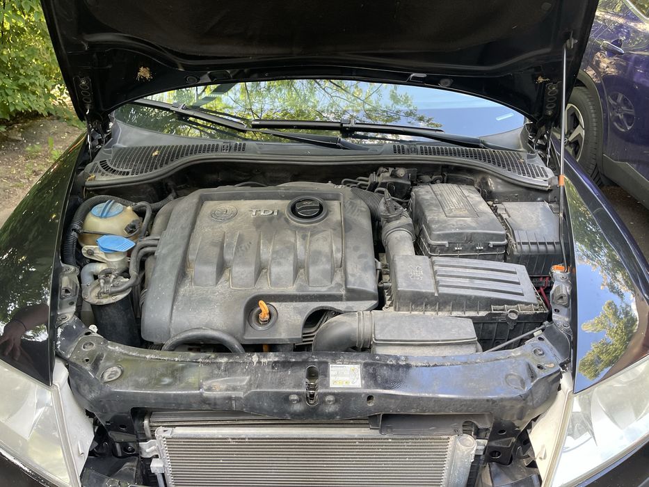 Skoda octavia 1.9 tdi BKC