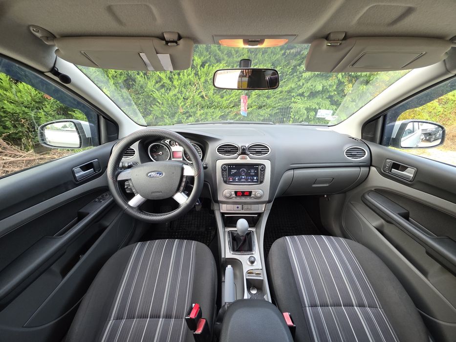 FORD Focus 2008 — imagine 5