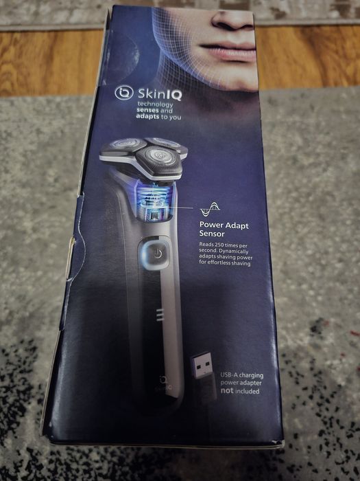 Vand aparat de ras sigilat philips s5887/10