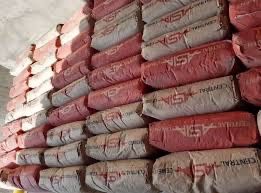 Цемент, балласт, песок