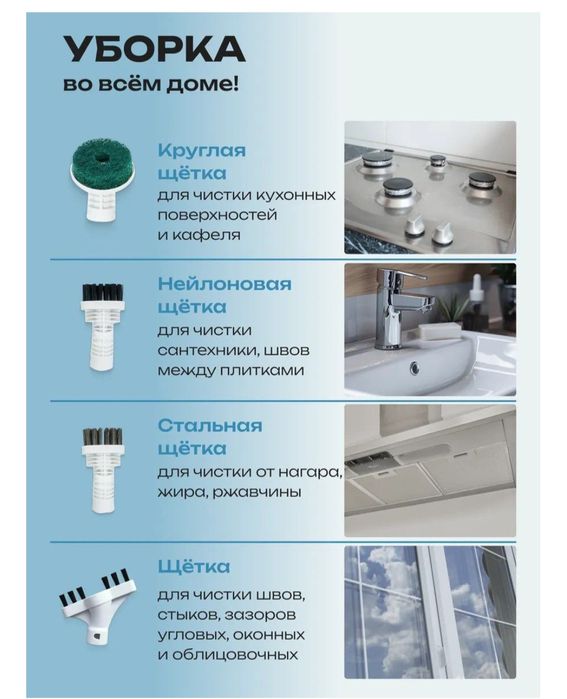 Продам пароочиститель