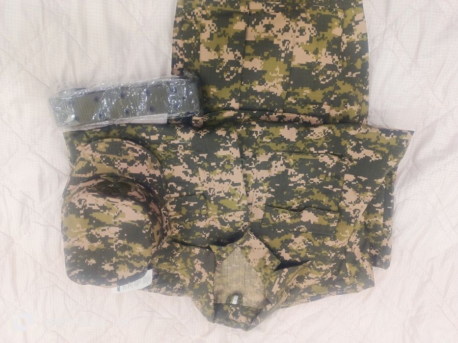 Продам военную форму