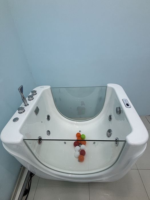 Гидрованна для детей