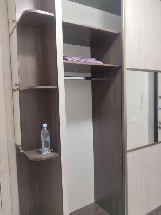 Шкаф купе для прихожей